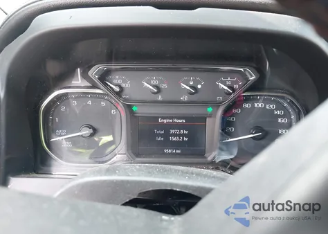 2020 GMC Sierra 4Wd Short Box At4/4Wd Standard Box At4 из США, поврежденный, VIN 1GTP9EED9LZ203921